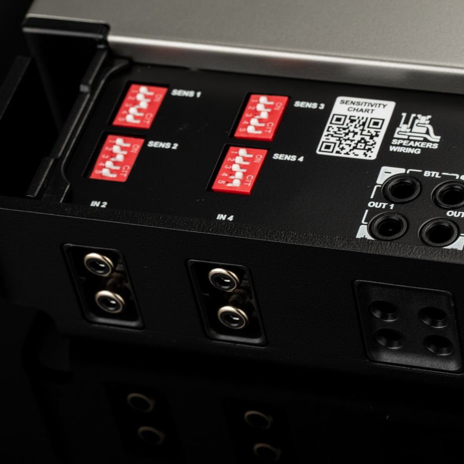 Mosconi Pro 4|10-AAB EVO